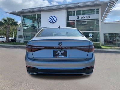 2026 Volkswagen Jetta 1.5T S