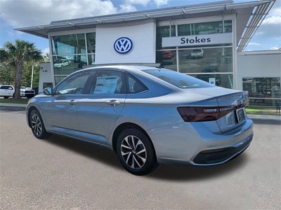 2026 Volkswagen Jetta 1.5T S