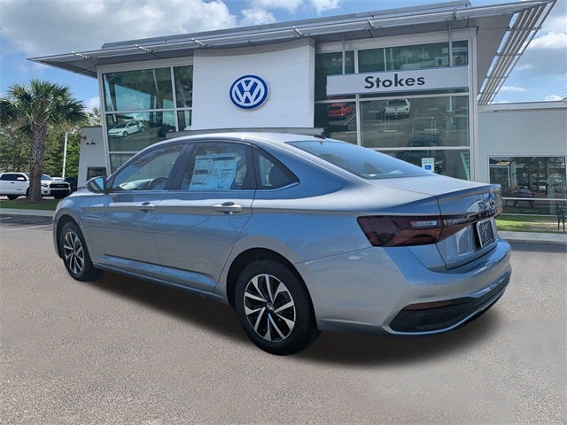 2026 Volkswagen Jetta 1.5T S