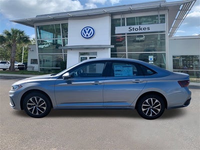2026 Volkswagen Jetta 1.5T S