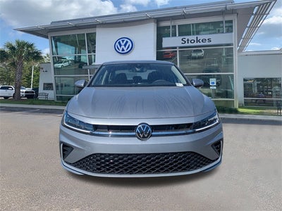 2026 Volkswagen Jetta 1.5T S