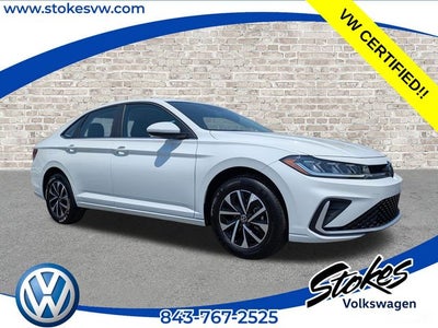 2026 Volkswagen Jetta 1.5T S