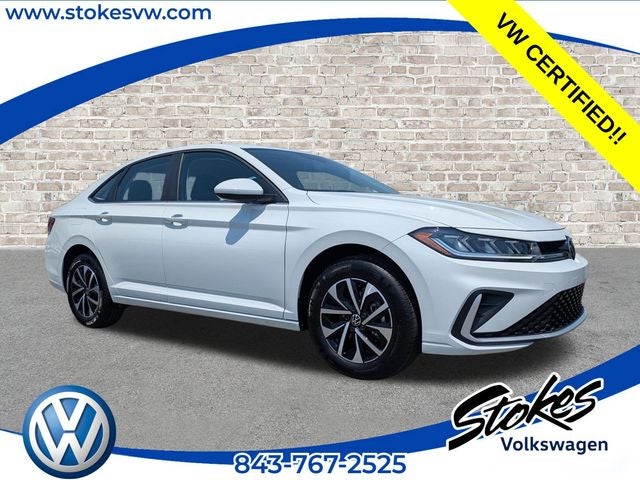 2026 Volkswagen Jetta 1.5T S