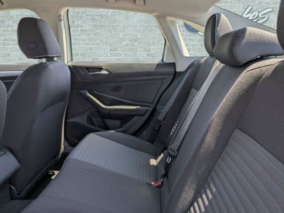 2026 Volkswagen Jetta 1.5T S