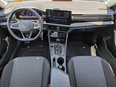2026 Volkswagen Jetta 1.5T S