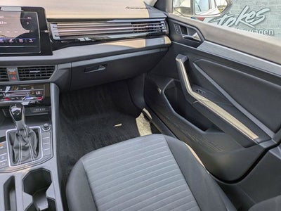 2026 Volkswagen Jetta 1.5T S