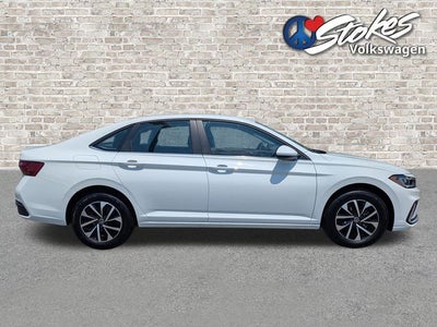 2026 Volkswagen Jetta 1.5T S