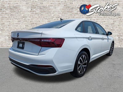 2026 Volkswagen Jetta 1.5T S