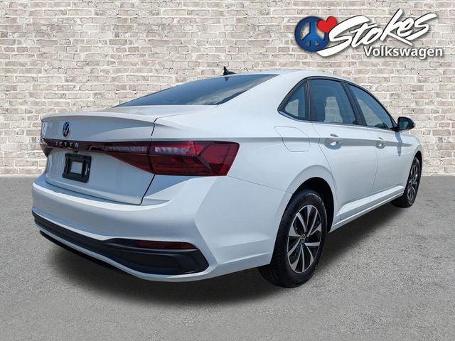 2026 Volkswagen Jetta 1.5T S