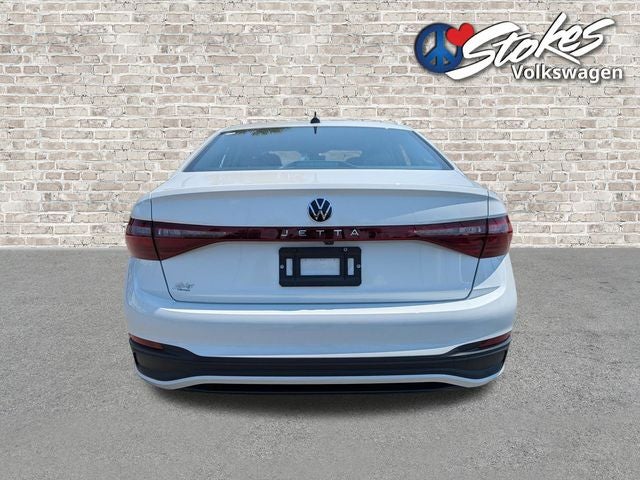 2026 Volkswagen Jetta 1.5T S