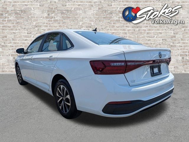 2026 Volkswagen Jetta 1.5T S