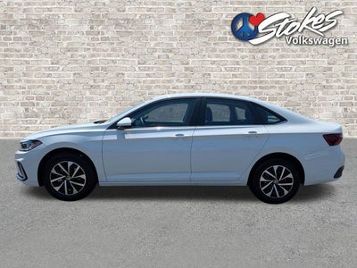 2026 Volkswagen Jetta 1.5T S