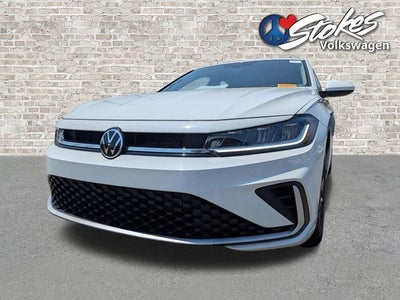 2026 Volkswagen Jetta 1.5T S