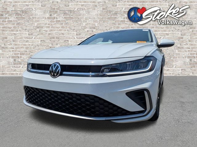 2026 Volkswagen Jetta 1.5T S