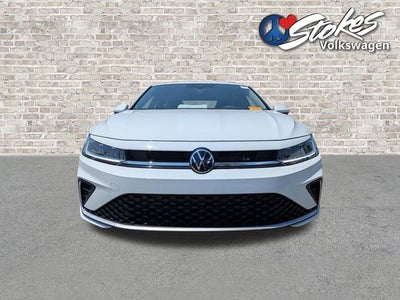 2026 Volkswagen Jetta 1.5T S