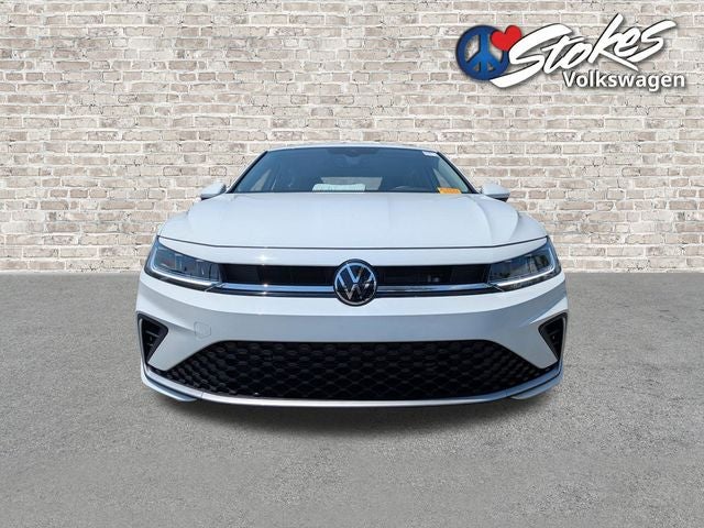 2026 Volkswagen Jetta 1.5T S