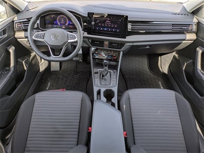 2026 Volkswagen Jetta 1.5T S