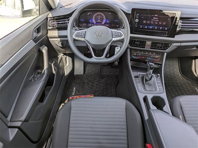 2026 Volkswagen Jetta 1.5T S