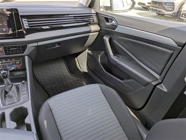 2026 Volkswagen Jetta 1.5T S