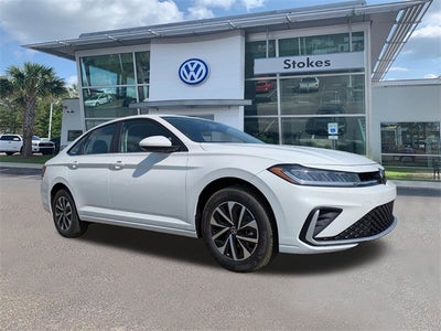 2026 Volkswagen Jetta 1.5T S