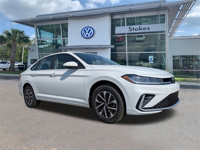 2026 Volkswagen Jetta 1.5T S