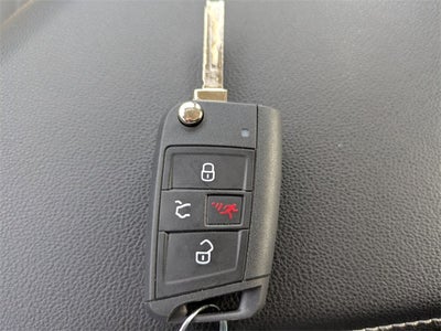 2026 Volkswagen Jetta 1.5T S