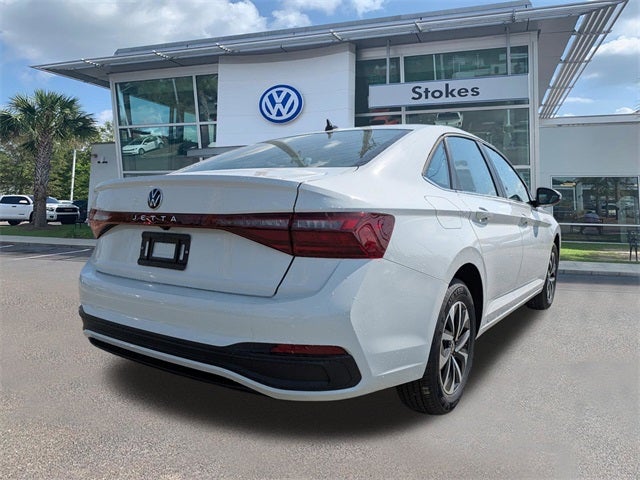 2026 Volkswagen Jetta 1.5T S