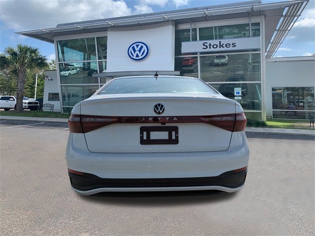 2026 Volkswagen Jetta 1.5T S