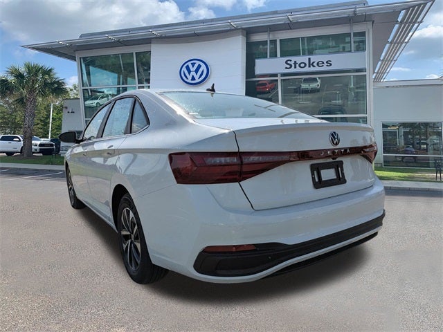 2026 Volkswagen Jetta 1.5T S