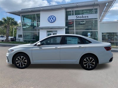 2026 Volkswagen Jetta 1.5T S