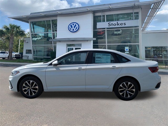 2026 Volkswagen Jetta 1.5T S