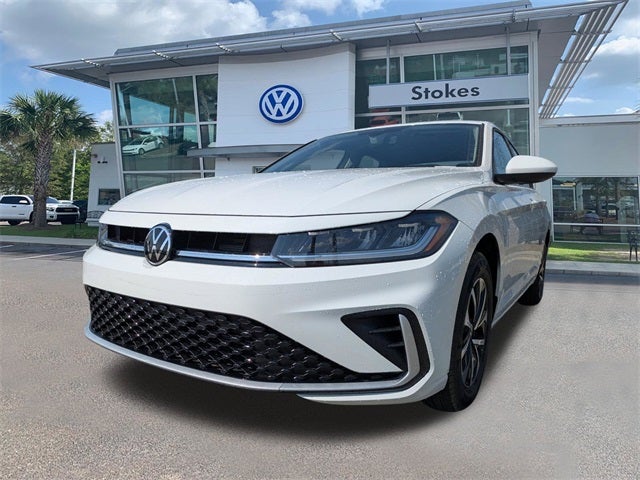 2026 Volkswagen Jetta 1.5T S