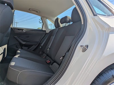 2026 Volkswagen Jetta 1.5T S