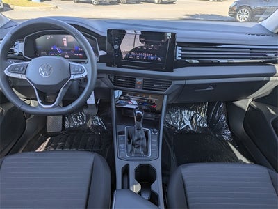 2026 Volkswagen Jetta 1.5T S