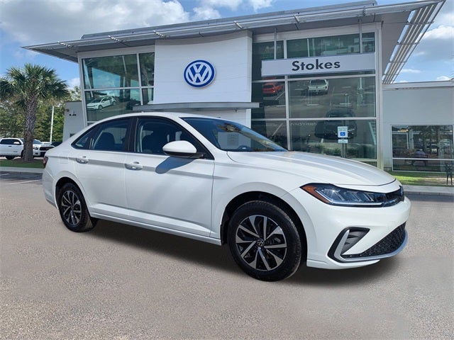 2026 Volkswagen Jetta 1.5T S