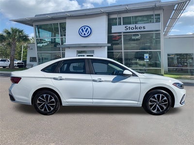 2026 Volkswagen Jetta 1.5T S