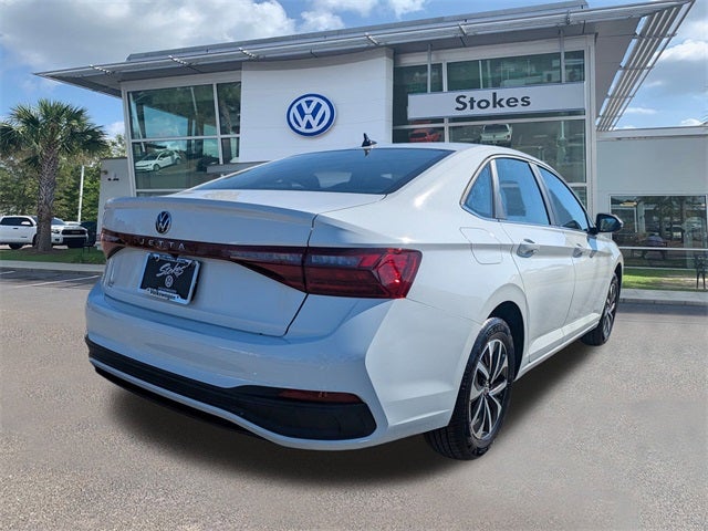 2026 Volkswagen Jetta 1.5T S