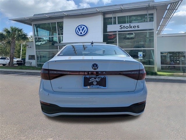 2026 Volkswagen Jetta 1.5T S