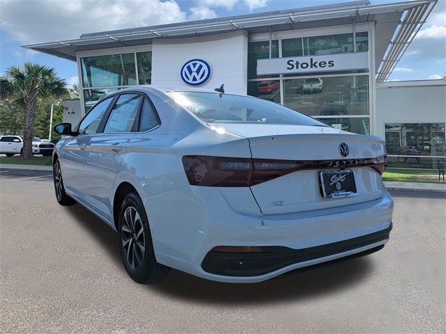 2026 Volkswagen Jetta 1.5T S
