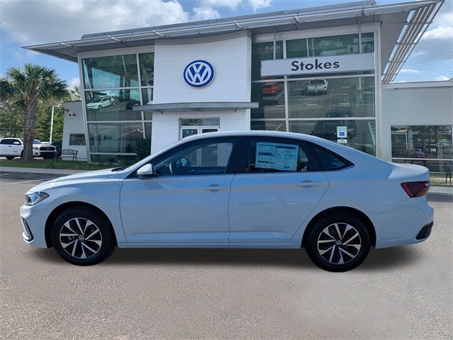 2026 Volkswagen Jetta 1.5T S