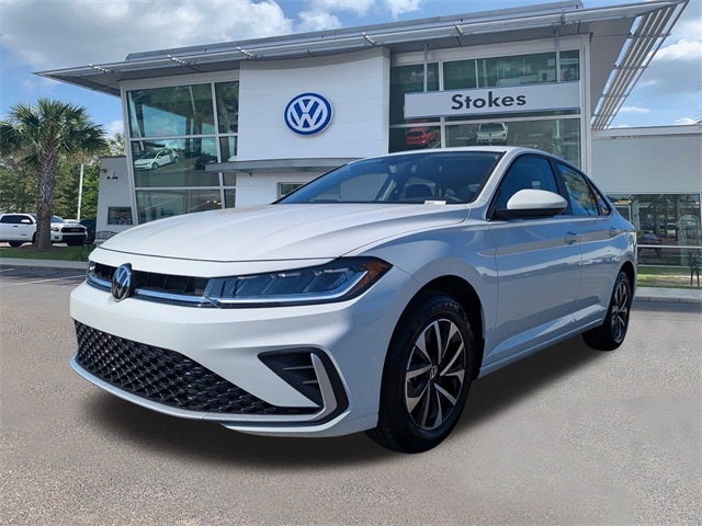 2026 Volkswagen Jetta 1.5T S