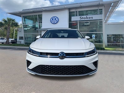 2026 Volkswagen Jetta 1.5T S