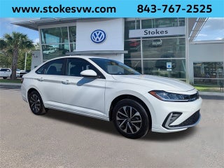 2026 Volkswagen Jetta 1.5T S