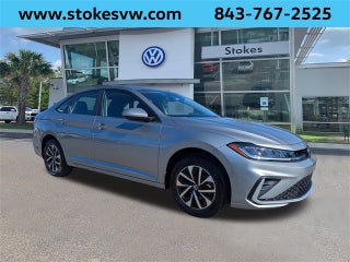 2026 Volkswagen Jetta 1.5T S