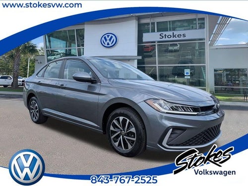 2026 Volkswagen Jetta 1.5T S