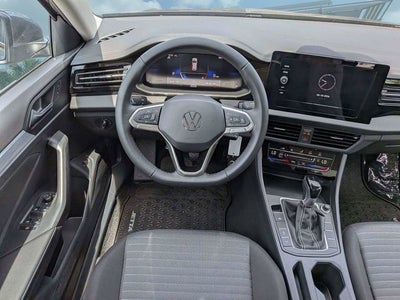 2026 Volkswagen Jetta 1.5T S