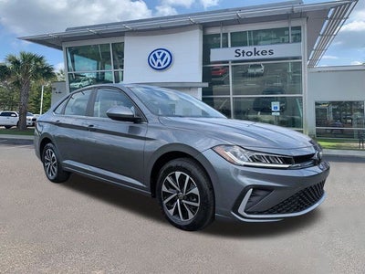 2026 Volkswagen Jetta 1.5T S