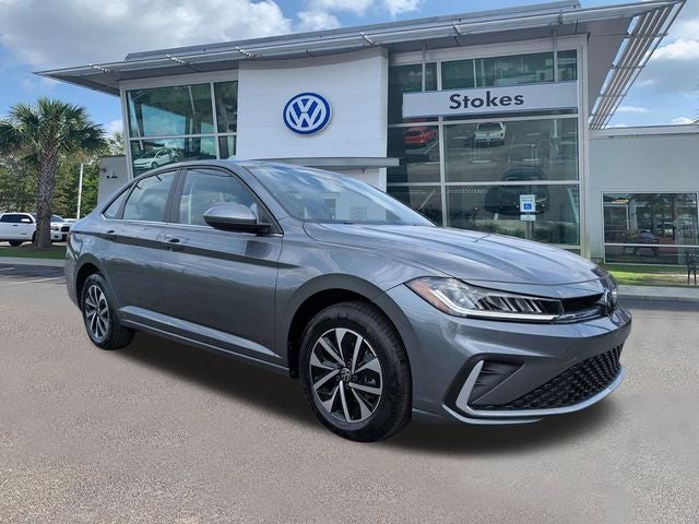 2026 Volkswagen Jetta 1.5T S