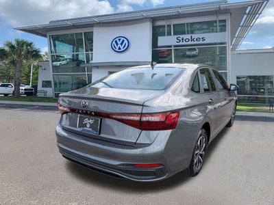 2026 Volkswagen Jetta 1.5T S