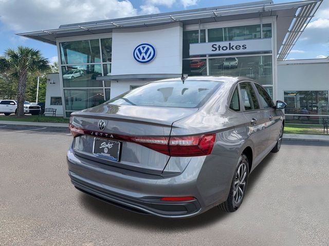 2026 Volkswagen Jetta 1.5T S